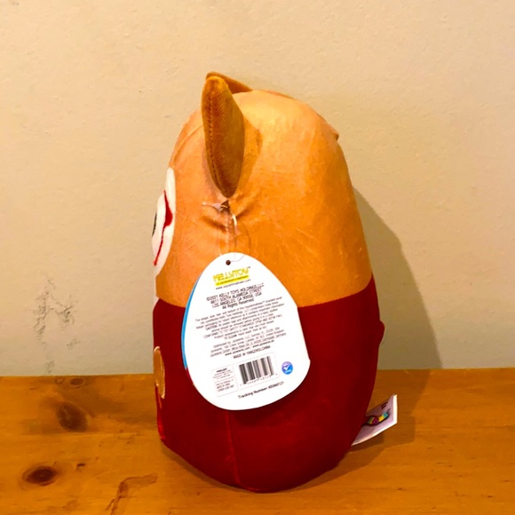 Squishmallows Soft & Cuddly Jaydelle the Owl 8 inch series 32 NWT - Picture 3 of 9